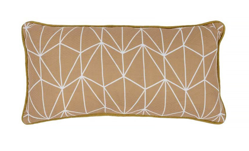 Himba Tumeric Lumbar Pillow